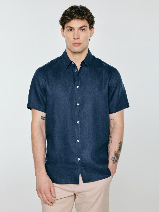 Pánska košeľa   LINERSO 403